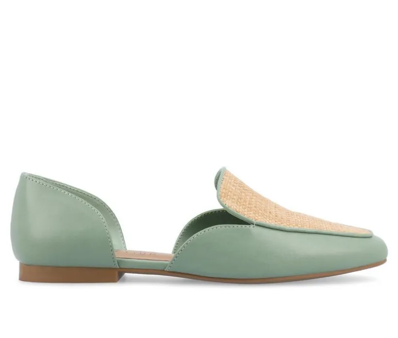 Women's Journee Collection Kenly Lugged Loafers