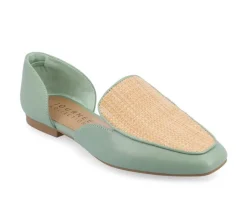 Women's Journee Collection Kenly Lugged Loafers