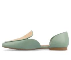 Women's Journee Collection Kenly Lugged Loafers