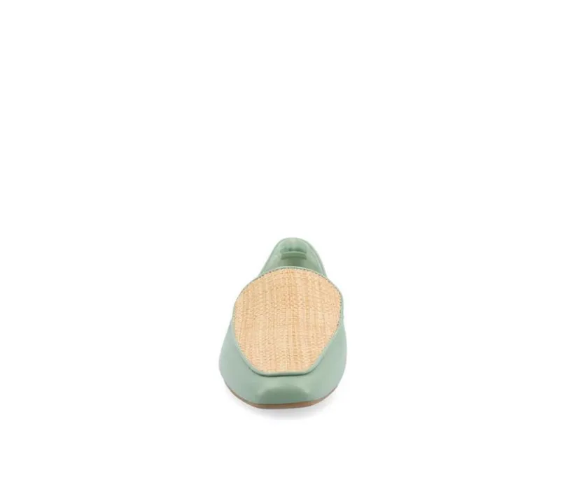 Women's Journee Collection Kenly Lugged Loafers