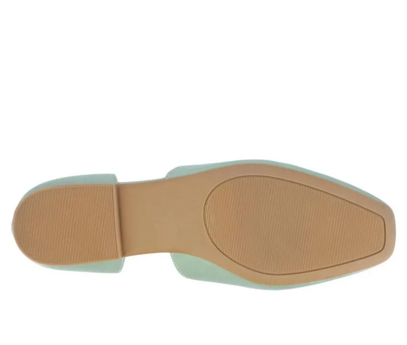 Women's Journee Collection Kenly Lugged Loafers