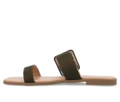 Women's Journee Collection Kenzie Sandals