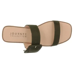 Women's Journee Collection Kenzie Sandals