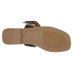 Women's Journee Collection Kenzie Sandals