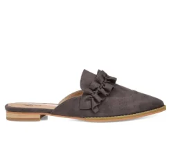 Women's Journee Collection Kessie Mules