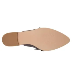 Women's Journee Collection Kessie Mules