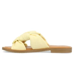 Women's Journee Collection Kianna Sandals