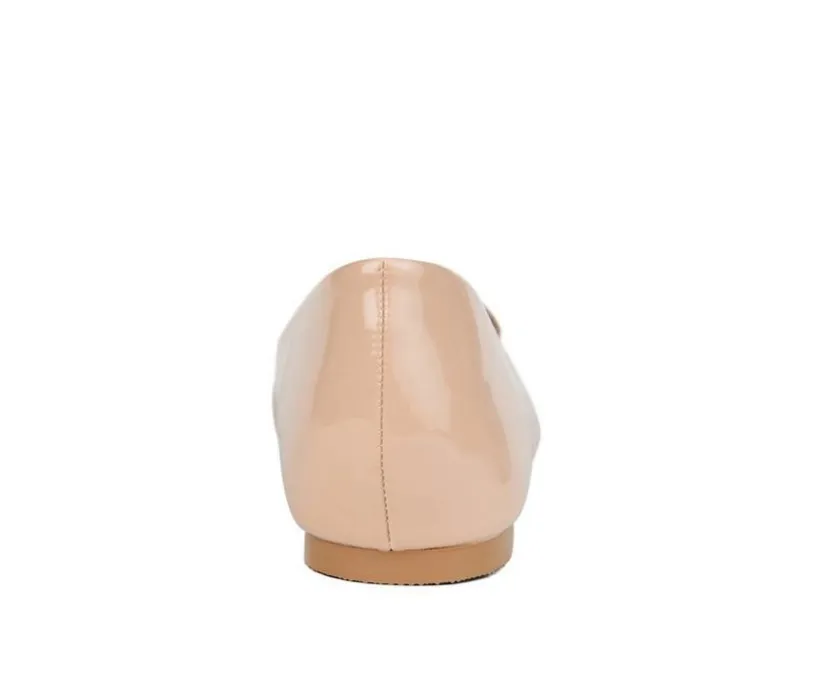 Women's Journee Collection Kim Flats