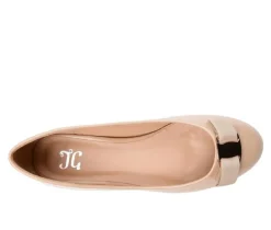 Women's Journee Collection Kim Flats