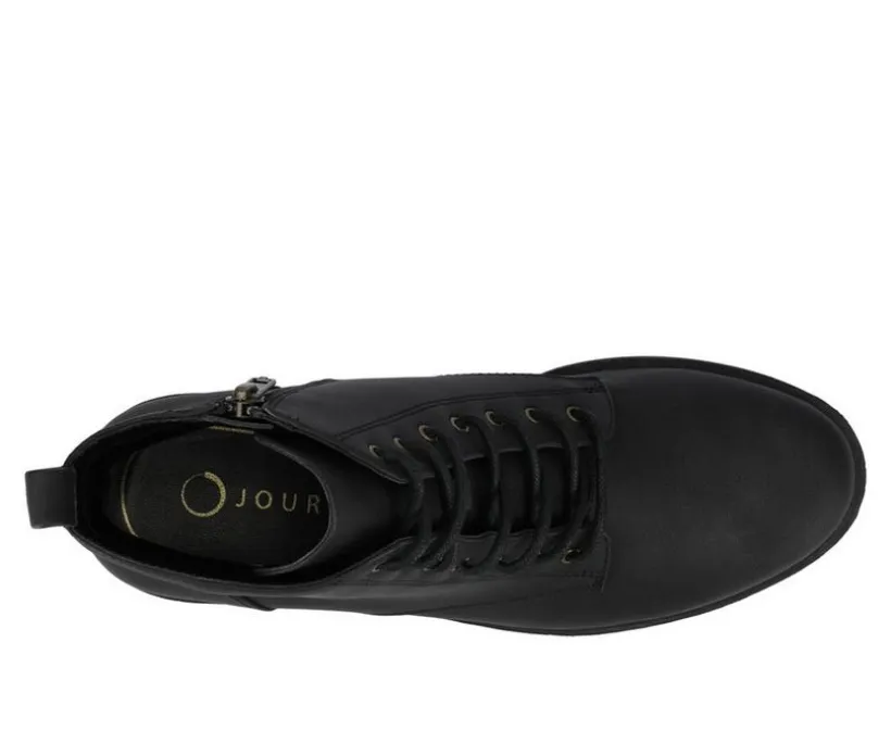 Women's Journee Collection Kodah Lace-up Boots