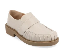 Women's Journee Collection Lainey Slingback Loafer Mules