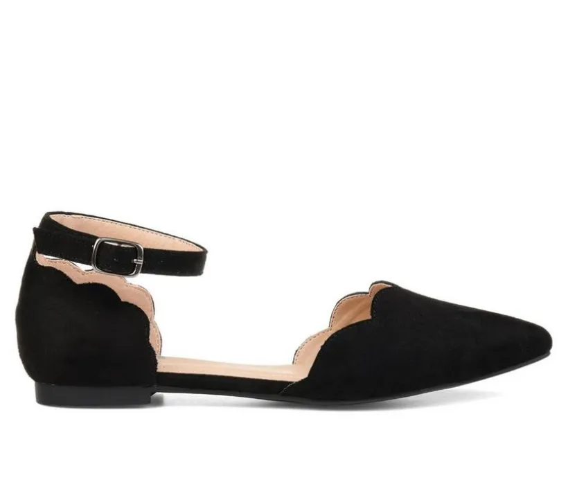 Women's Journee Collection Lainey Slingback Loafer Mules