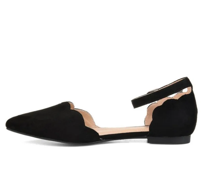 Women's Journee Collection Lainey Slingback Loafer Mules