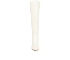 Women's Journee Collection Landree Wide Calf Knee High Boots