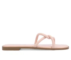 Women's Journee Collection Lauda Sandals