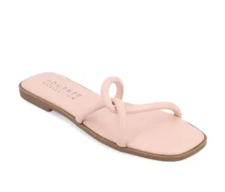 Women's Journee Collection Lauda Sandals