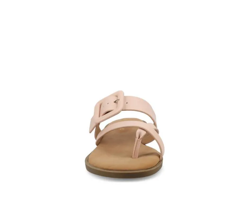 Women's Journee Collection Lauda Sandals