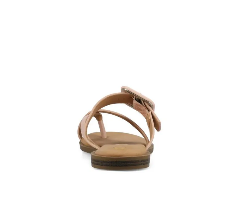 Women's Journee Collection Lauda Sandals