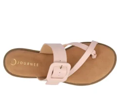 Women's Journee Collection Lauda Sandals