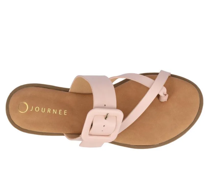 Women's Journee Collection Lauda Sandals
