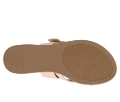 Women's Journee Collection Lauda Sandals