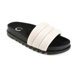 Women's Journee Collection Lazro Sandals