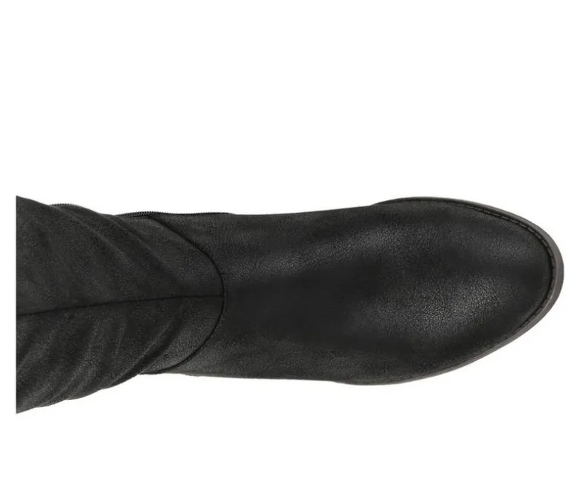 Women's Journee Collection Lelanni Wide Calf Knee High Boots