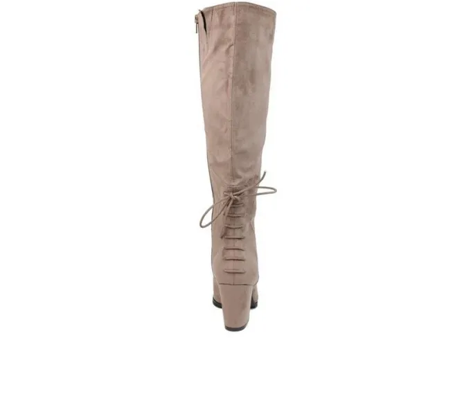 Women's Journee Collection Leeda Wide Calf Knee High Boots