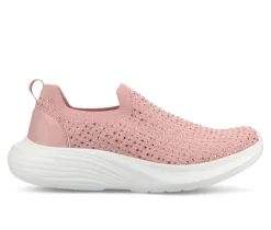 Women's Journee Collection Linnea Slip-On Sneakers