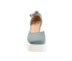 Women's Journee Collection Lizza Platform Pumps