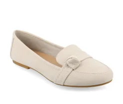 Women's Journee Collection Malleah Block Heel Loafers