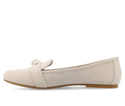 Women's Journee Collection Malleah Block Heel Loafers