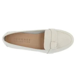 Women's Journee Collection Malleah Block Heel Loafers