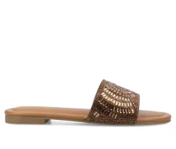 Women's Journee Collection Maria Sandals