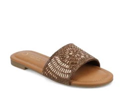 Women's Journee Collection Maria Sandals