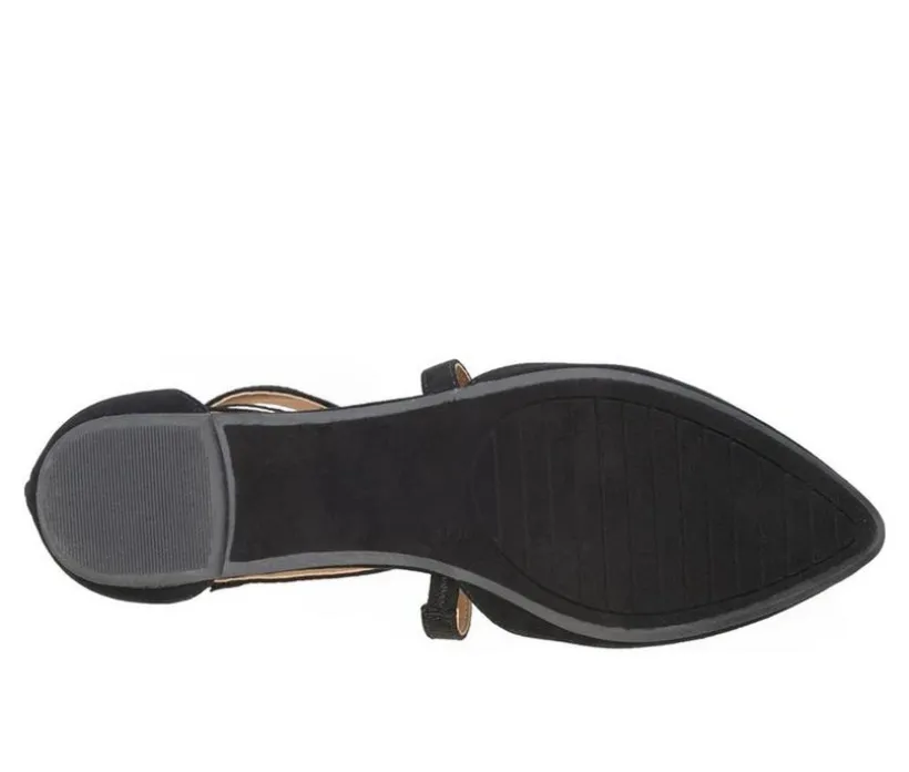 Women's Journee Collection Marion Boat Shoes