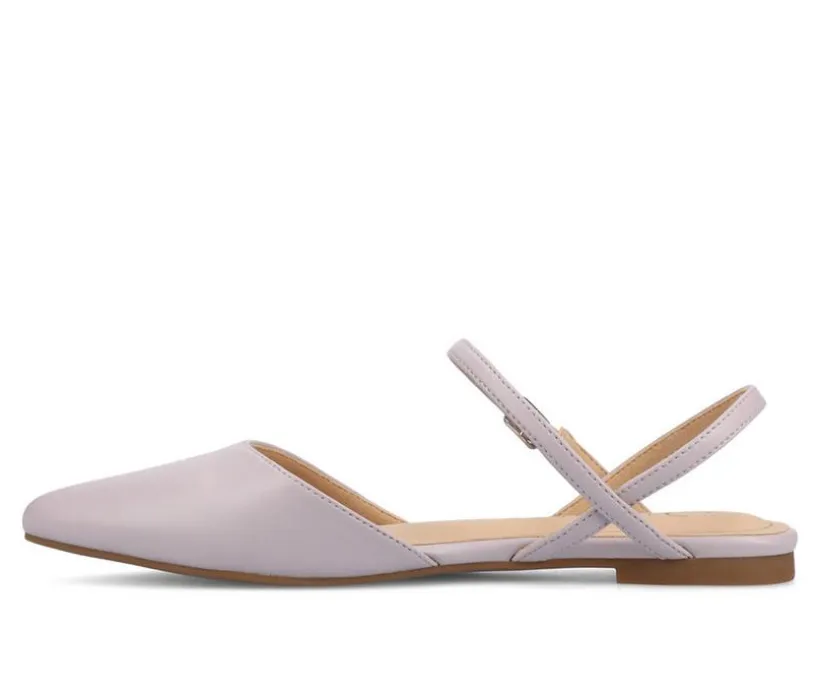 Women's Journee Collection Martine Mule Flats