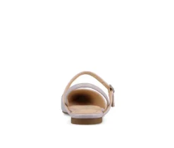Women's Journee Collection Martine Mule Flats