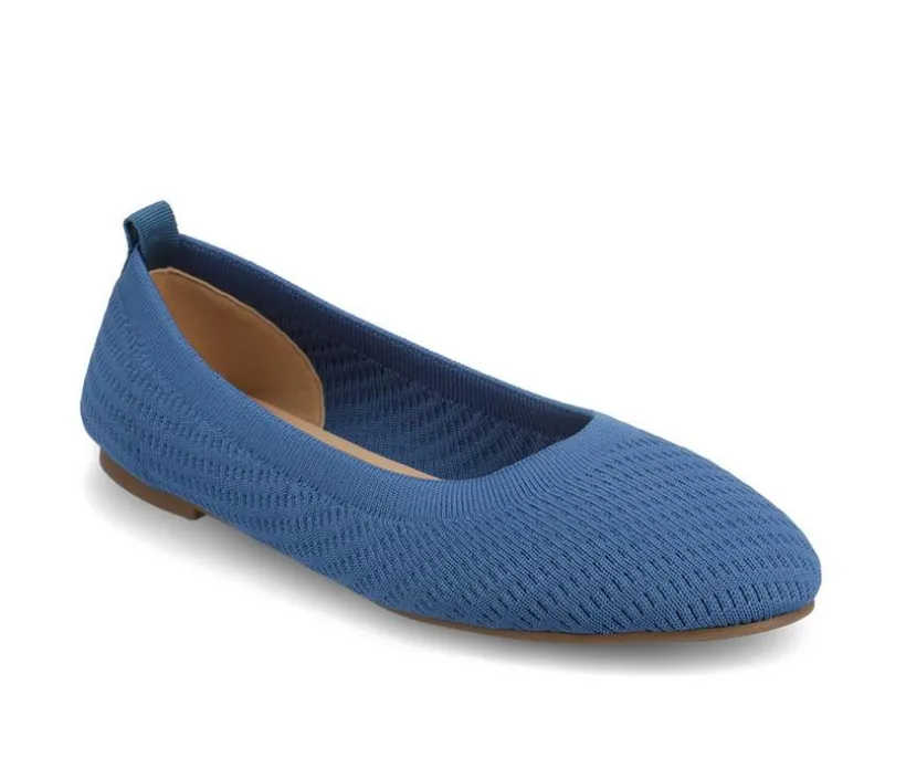 Women's Journee Collection Maryann Flats