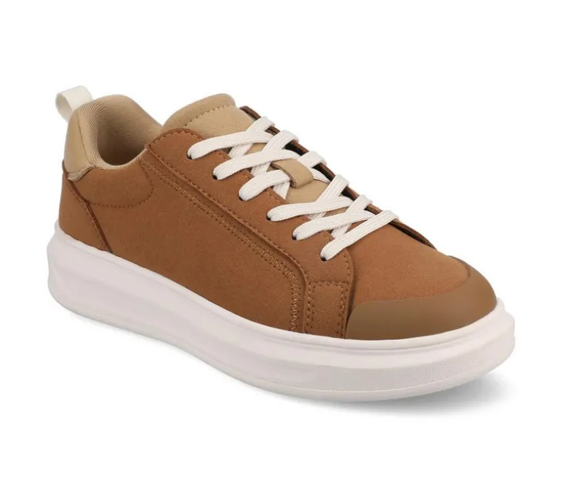 Women's Journee Collection Meeya Casual Platform Sneakers