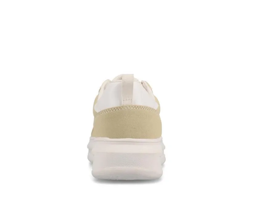 Women's Journee Collection Meeya Casual Platform Sneakers