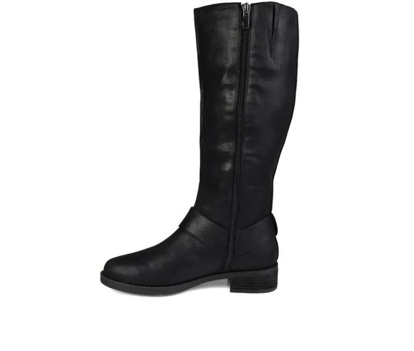 Women's Journee Collection Meg Wide Calf Knee High Boots