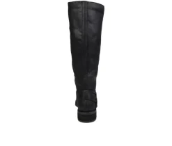 Women's Journee Collection Meg Wide Calf Knee High Boots