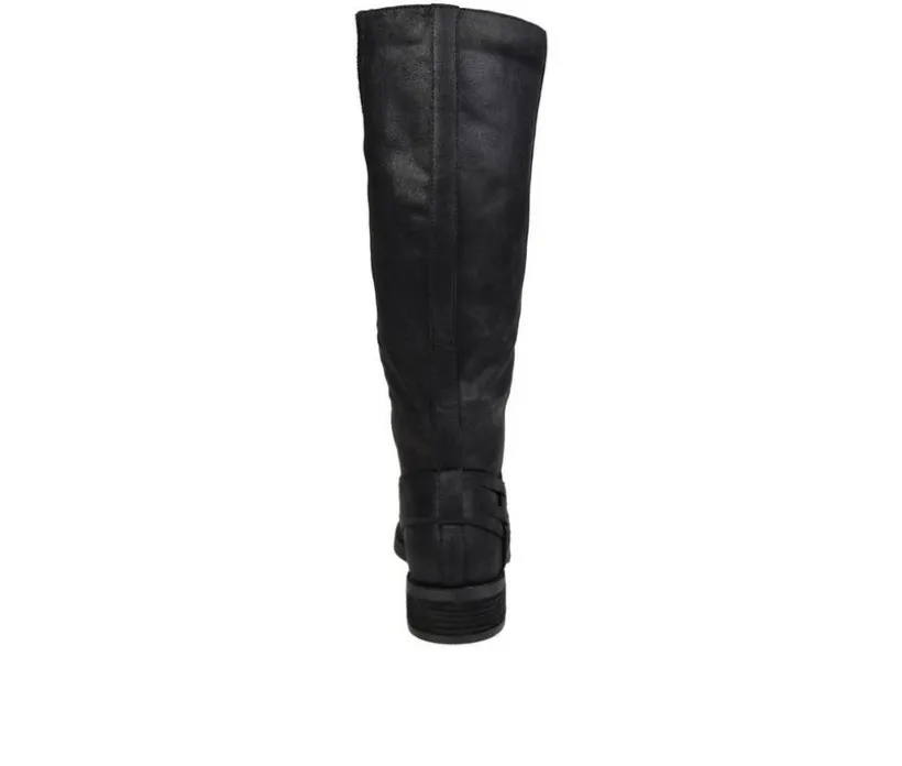 Women's Journee Collection Meg Wide Calf Knee High Boots