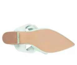 Women's Journee Collection Melora Mules