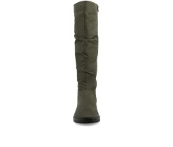 Women's Journee Collection Mirinda Wide Calf Knee High Boots