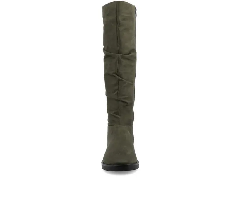 Women's Journee Collection Mirinda Wide Calf Knee High Boots