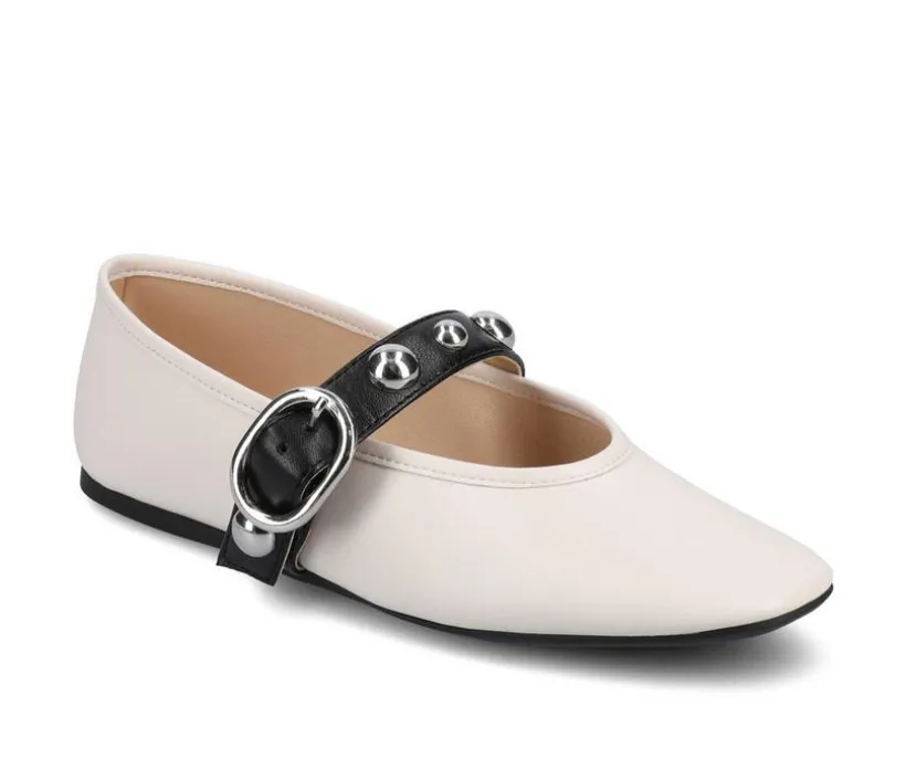 Women's Journee Collection Naveah Flats