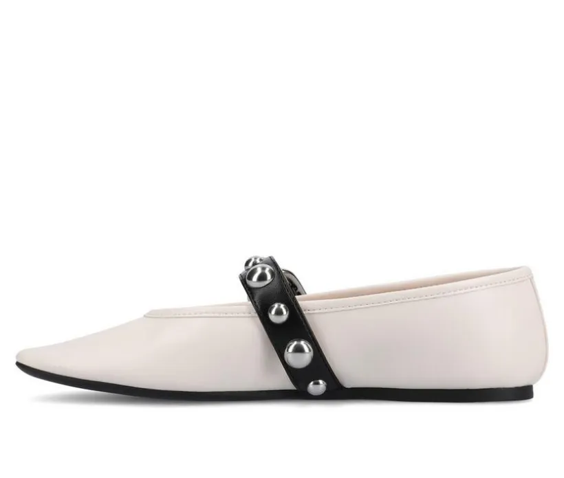 Women's Journee Collection Naveah Flats