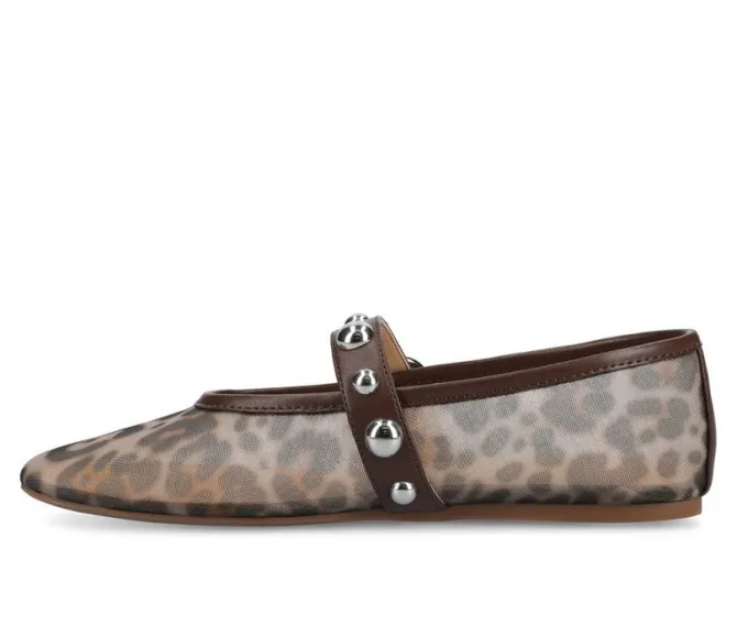 Women's Journee Collection Naveah Flats